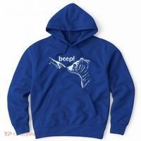 National Park Bear Boop Bear Nose Boop Bear Hoodie thumb 0
