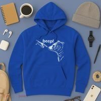 National Park Bear Boop Bear Nose Boop Bear Hoodie thumb 3