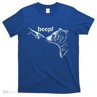 National Park Bear Boop Bear Nose Boop Bear T-Shirt thumb 0