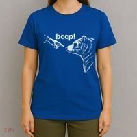 National Park Bear Boop Bear Nose Boop Bear T-Shirt thumb 4