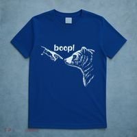 National Park Bear Boop Bear Nose Boop Bear T-Shirt thumb 5