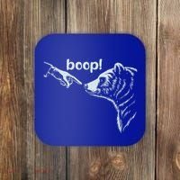 National Park Bear Boop Bear Nose Boop Bear Coaster thumb 0