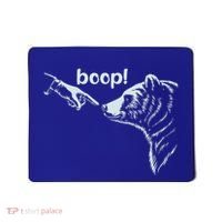 National Park Bear Boop Bear Nose Boop Bear Mousepad thumb 0