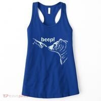 National Park Bear Boop Bear Nose Boop Bear Women's Tank Top thumb 0