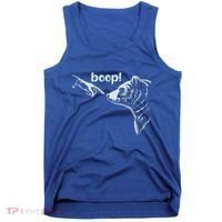 National Park Bear Boop Bear Nose Boop Bear Tank Top thumb 0