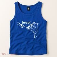 National Park Bear Boop Bear Nose Boop Bear Tank Top thumb 2