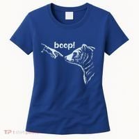 National Park Bear Boop Bear Nose Boop Bear Women's T-Shirt thumb 0