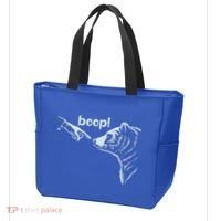 National Park Bear Boop Bear Nose Boop Bear Tote Bag thumb 3