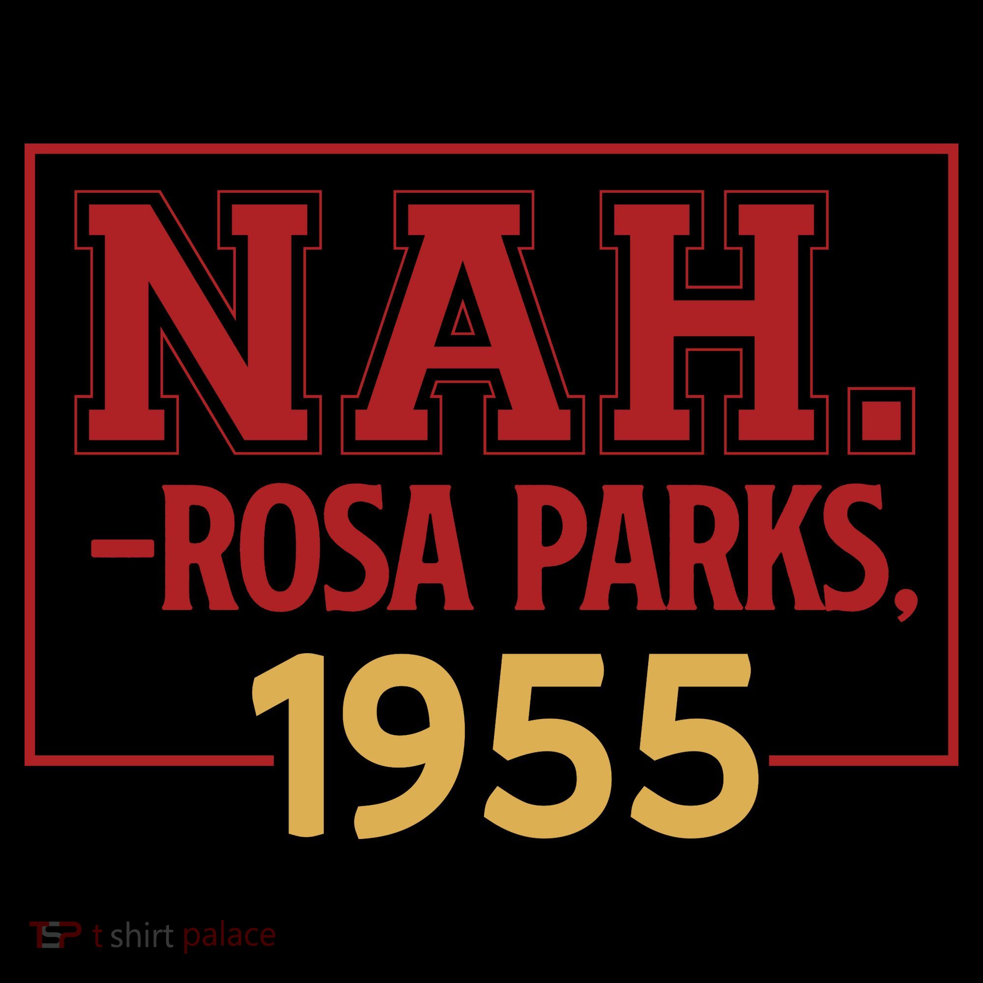 Nah.rosa Parks,1955 Black History Month African American Coffee Mug