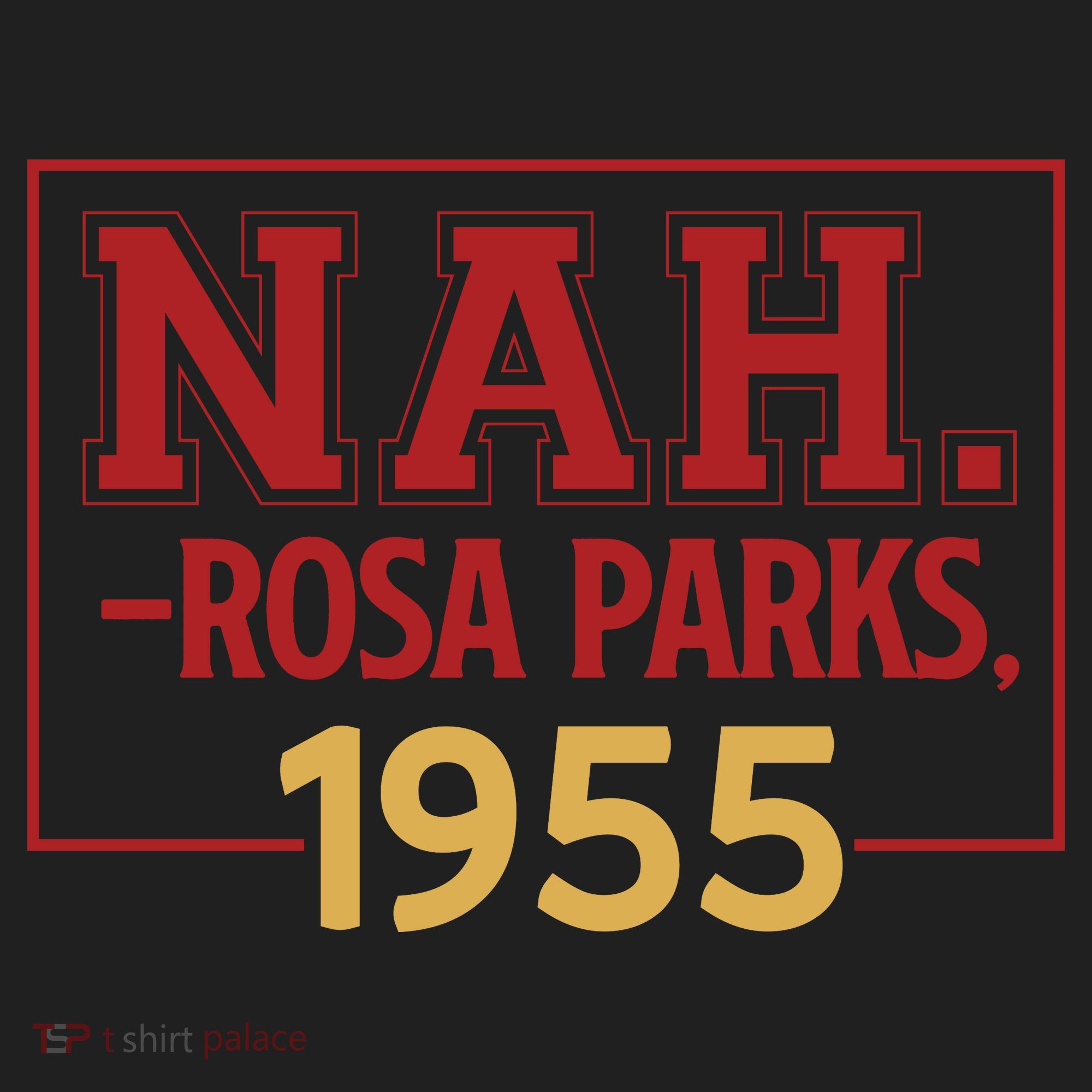 Nah.rosa Parks,1955 Black History Month African American Beanie