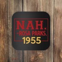 Nah.rosa Parks,1955 Black History Month African American Coaster thumb 0