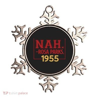 Nah.rosa Parks,1955 Black History Month African American Ornament