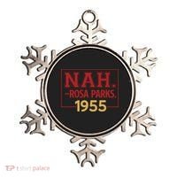 Nah.rosa Parks,1955 Black History Month African American Ornament thumb 0