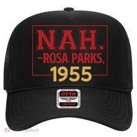 Nah.rosa Parks,1955 Black History Month African American Hat thumb 0