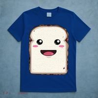 National Peanut Butter And Jelly Day Cute Pb And J Sandwich Funny Gift T-Shirt thumb 5