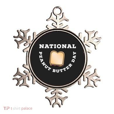 National Peanut Butter Day Peanut Butter And Jelly Sandwich Meaningful Gift Ornament
