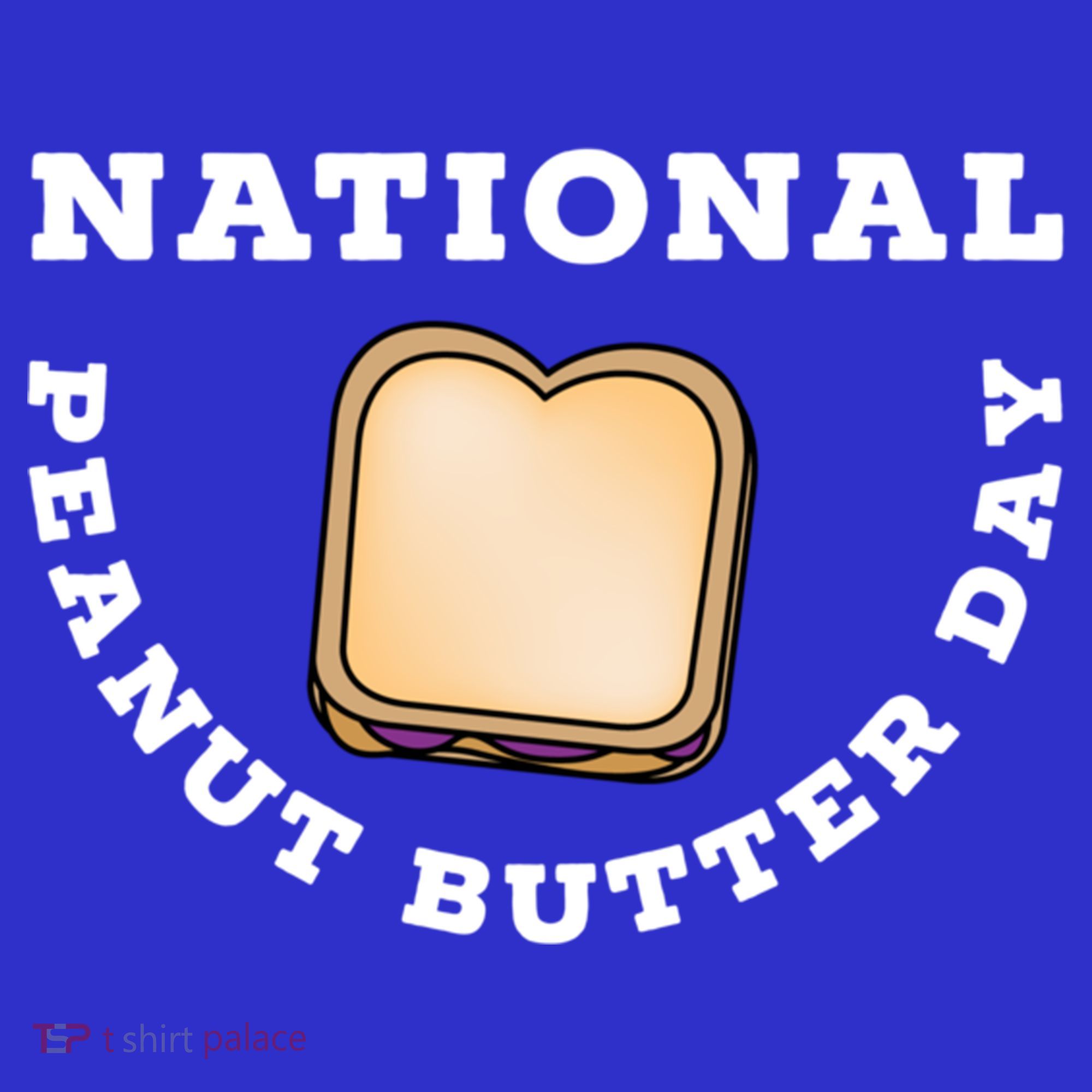 National Peanut Butter Day Peanut Butter And Jelly Sandwich Meaningful Gift Mousepad
