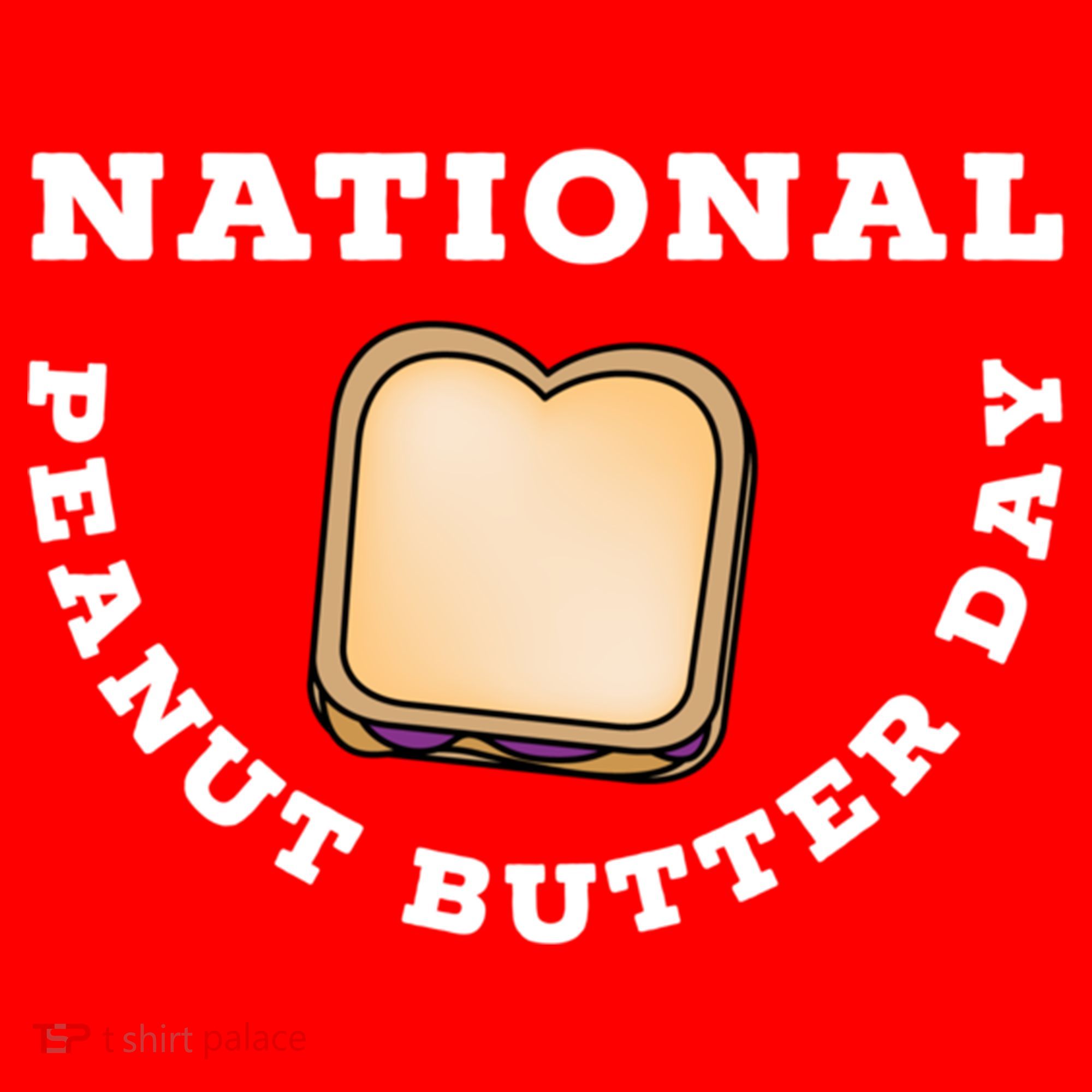 National Peanut Butter Day Peanut Butter And Jelly Sandwich Meaningful Gift Santa Hat