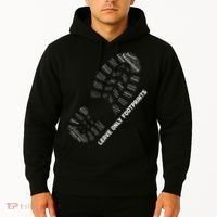 National Parks Boot Print Listing All National Parks Hoodie thumb 2