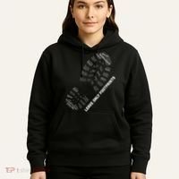 National Parks Boot Print Listing All National Parks Hoodie thumb 5