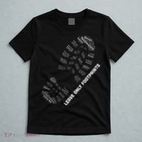 National Parks Boot Print Listing All National Parks T-Shirt thumb 5