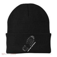 National Parks Boot Print Listing All National Parks Beanie thumb 0