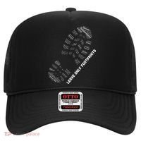 National Parks Boot Print Listing All National Parks Hat thumb 0