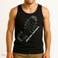 National Parks Boot Print Listing All National Parks Tank Top thumb 3
