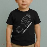 National Parks Boot Print Listing All National Parks Toddler T-Shirt thumb 2