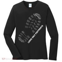 National Parks Boot Print Listing All National Parks Women's Long Sleeve Shirt thumb 0