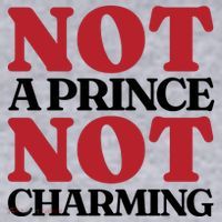 Not Prince Charming Funny Gift For Him Women's Sweatshirt thumb 2