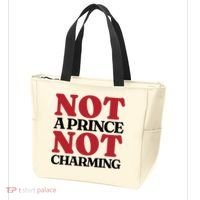 Not Prince Charming Funny Gift For Him Tote Bag thumb 3