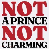 Not Prince Charming Funny Gift For Him Long Sleeve Shirt thumb 2
