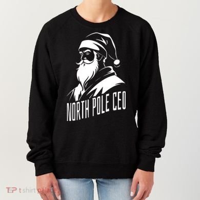 North Pole Ceo Women's Sweatshirt