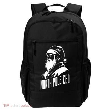 North Pole Ceo Backpack