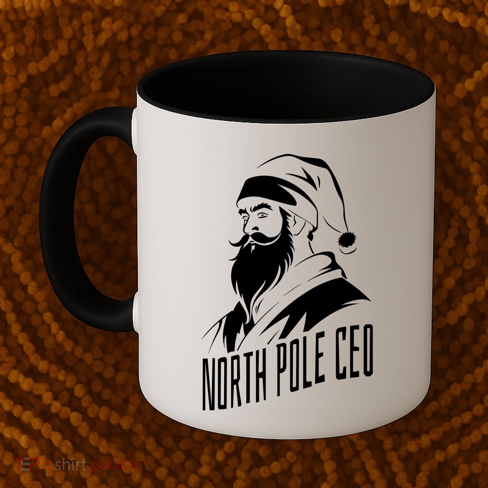 North Pole Ceo Coffee Mug
