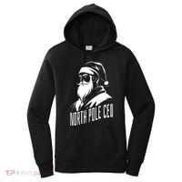 North Pole Ceo Women's Hoodie thumb 0