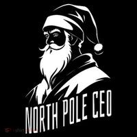 North Pole Ceo Women's Hoodie thumb 2