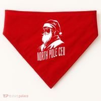 North Pole Ceo USA-Made Doggie Bandana thumb 0