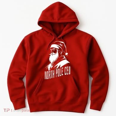 North Pole Ceo Hoodie