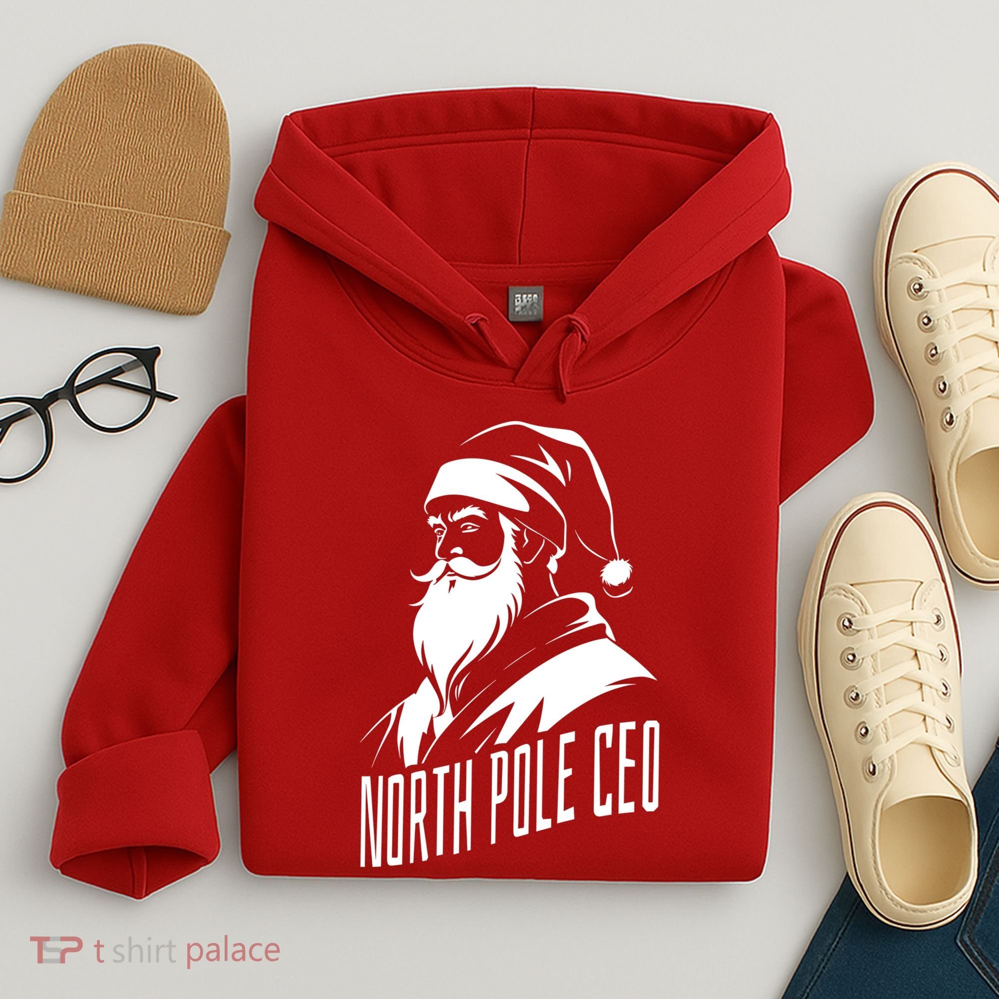 North Pole Ceo Hoodie