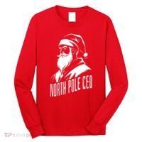 North Pole Ceo Long Sleeve Shirt thumb 0