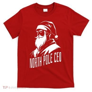 North Pole Ceo T-Shirt