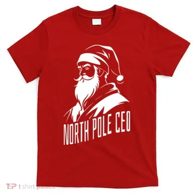 North Pole Ceo T-Shirt