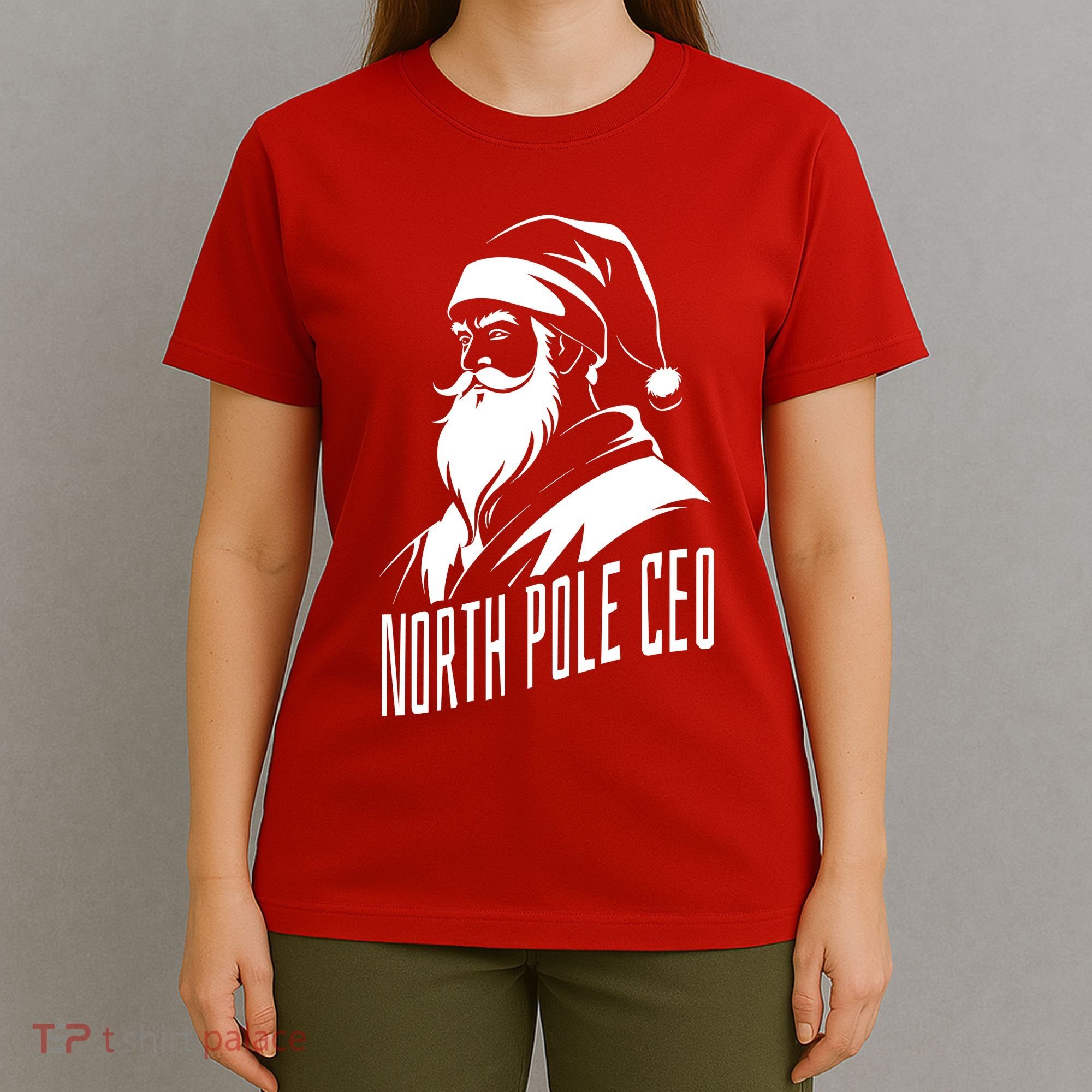 North Pole Ceo T-Shirt