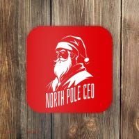 North Pole Ceo Coaster thumb 0