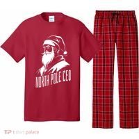 North Pole Ceo Pajama Set thumb 0