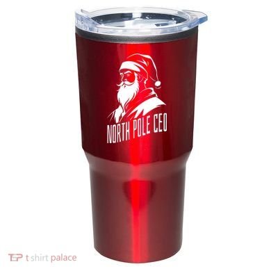 North Pole Ceo Tumbler