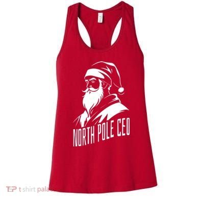 North Pole Ceo Women's Tank Top