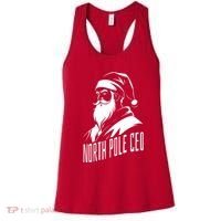North Pole Ceo Women's Tank Top thumb 0
